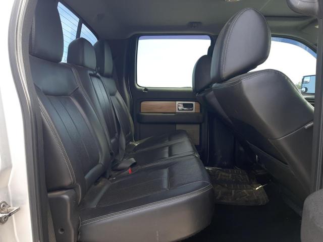 Photo 10 from auction – 2011 FORD F150 SUPER with VIN 1FTFW1ET3BFC64010