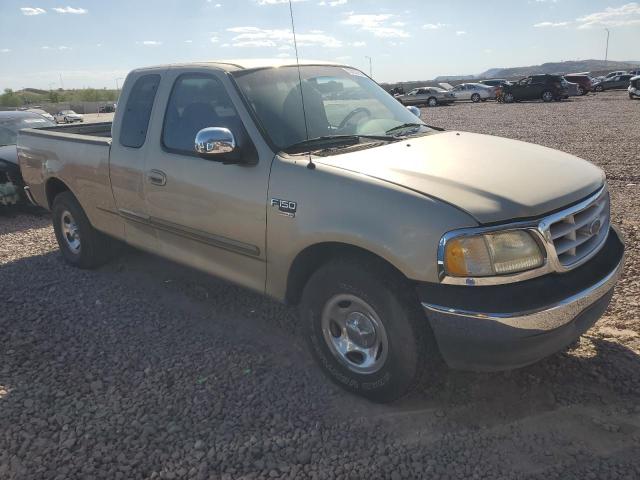 Photo 4 from auction – 1999 FORD F150 with VIN 1FTRX17L3XKB93655