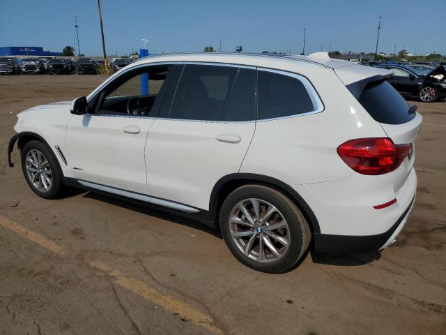 Photo 2 from auction – 2018 BMW X3 XDRIVE3 with VIN 5UXTR9C58JLD64392