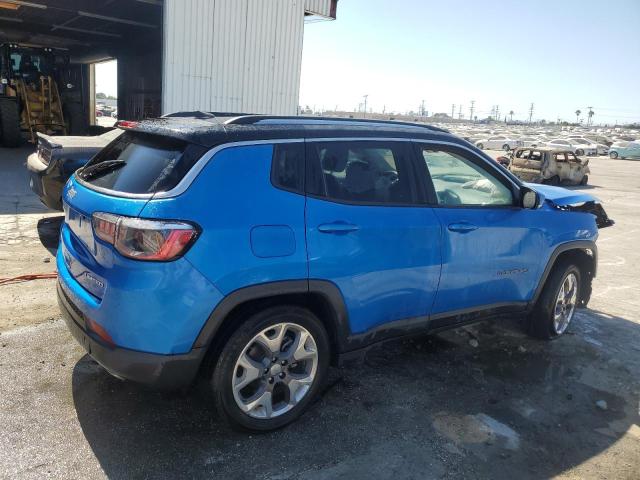 Photo 3 from auction – 2021 JEEP COMPASS LI with VIN 3C4NJDCB4MT579736