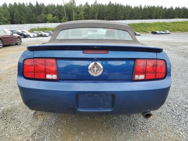 Photo 6 from auction – 2007 FORD MUSTANG with VIN 1ZVFT84N975307716