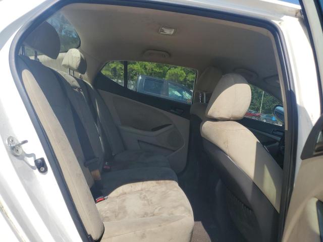 Photo 10 from auction – 2012 KIA OPTIMA LX with VIN KNAGM4A77C5275388
