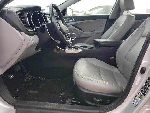 Photo 7 from auction – 2013 KIA OPTIMA EX with VIN 5XXGN4A74DG235220