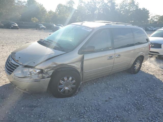 CHRYSLER TOWN & COU 2006 with VIN 2A8GP64L26R866694 - Photo from auction