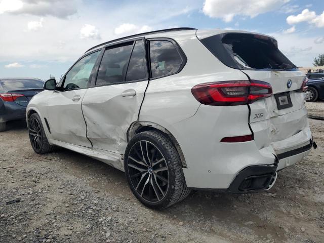 Photo 2 from auction – 2021 BMW X5 SDRIVE with VIN 5UXCR4C06M9G97599