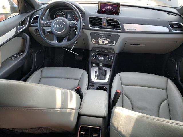Photo 8 from auction – 2018 AUDI Q3 PREMIUM with VIN WA1JCCFS8JR022518