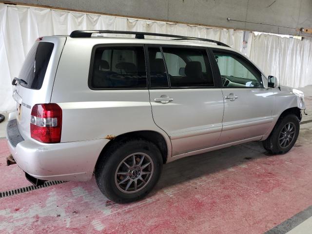 Photo 3 from auction – 2007 TOYOTA HIGHLANDER with VIN JTEEP21A170218510