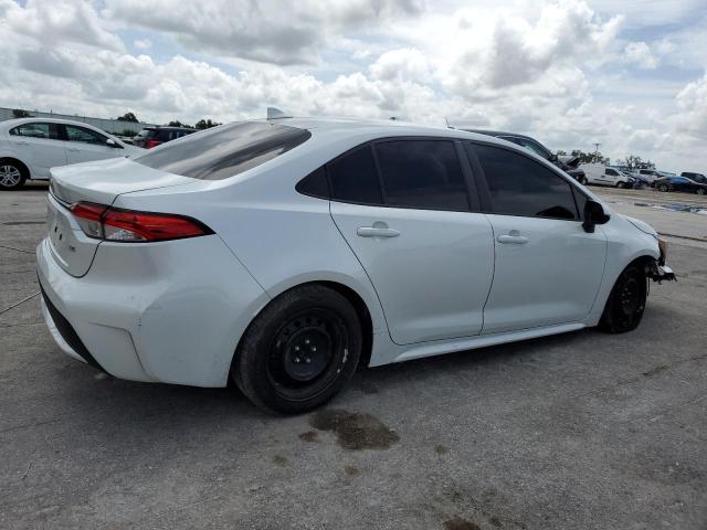Photo 3 from auction – 2022 TOYOTA COROLLA LE with VIN 5YFEPMAE2NP319352