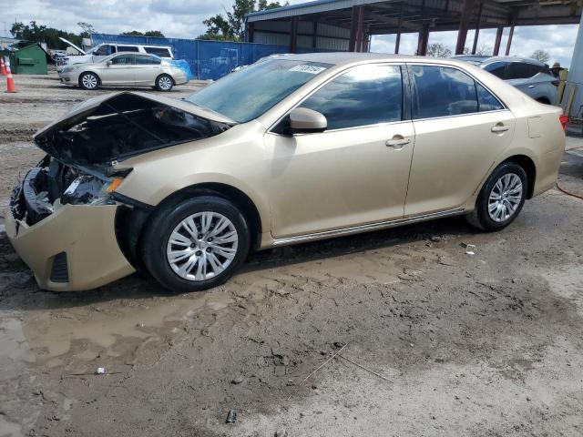 TOYOTA CAMRY BASE 2012 with VIN 4T1BF1FK8CU011147 - Photo from auction