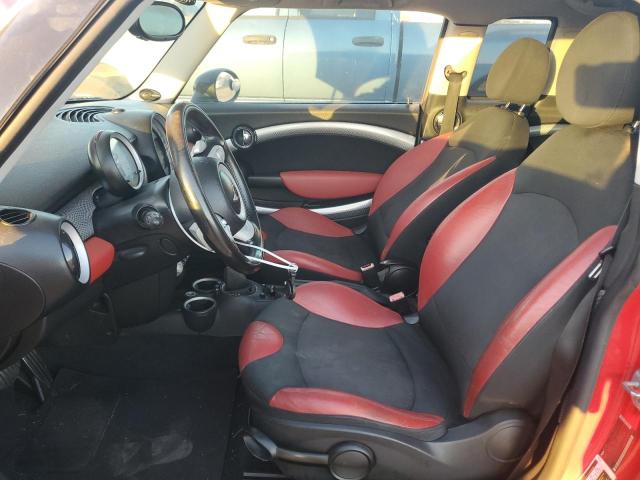 Photo 7 from auction – 2010 MINI COOPER S C with VIN WMWMM3C56ATZ33347