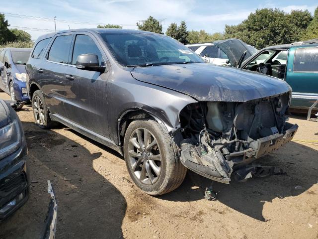 Photo 4 from auction – 2014 DODGE DURANGO R/ with VIN 1C4SDJCTXEC332381