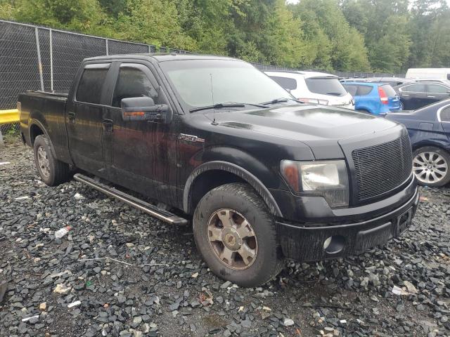 Photo 4 from auction – 2010 FORD F150 SUPER with VIN 1FTFW1EV7AFA12583