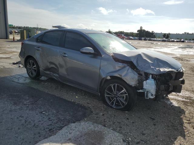 Photo 4 from auction – 2023 KIA FORTE LX with VIN 3KPF24AD8PE521708