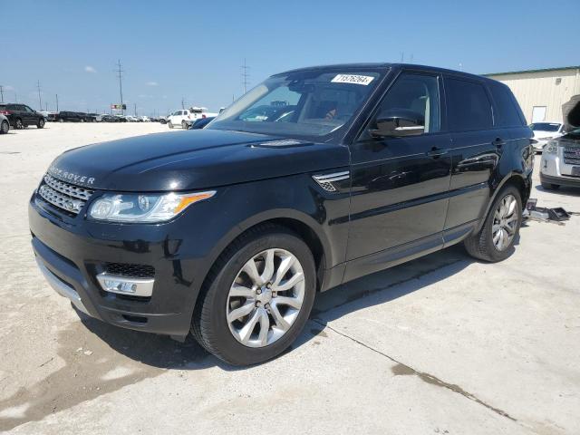 LAND ROVER RANGE ROVE 2016 with VIN SALWR2PF2GA660107 - Photo from auction