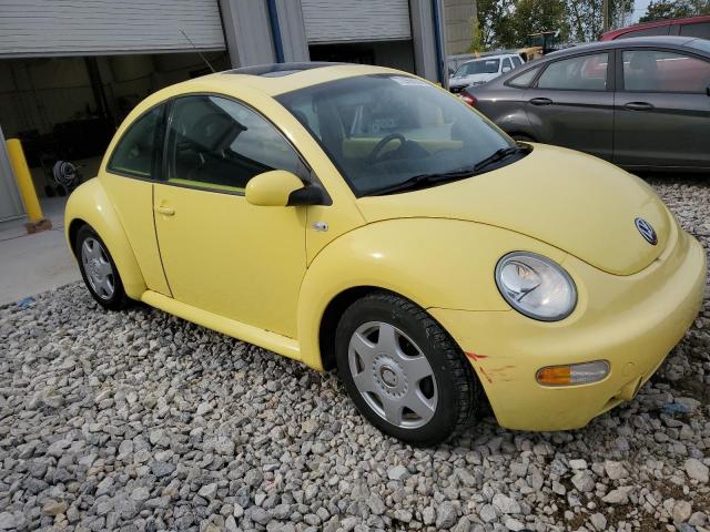 Photo 4 from auction – 2001 VOLKSWAGEN NEW BEETLE with VIN 3VWCS21C41M411702