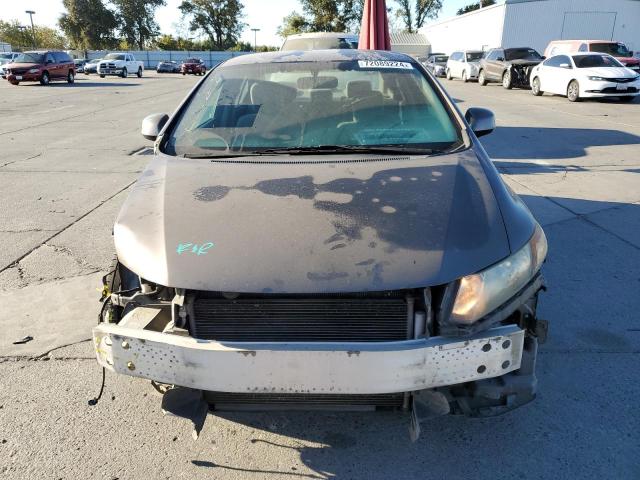 Photo 5 from auction – 2012 HONDA CIVIC LX with VIN 2HGFB2F5XCH603476