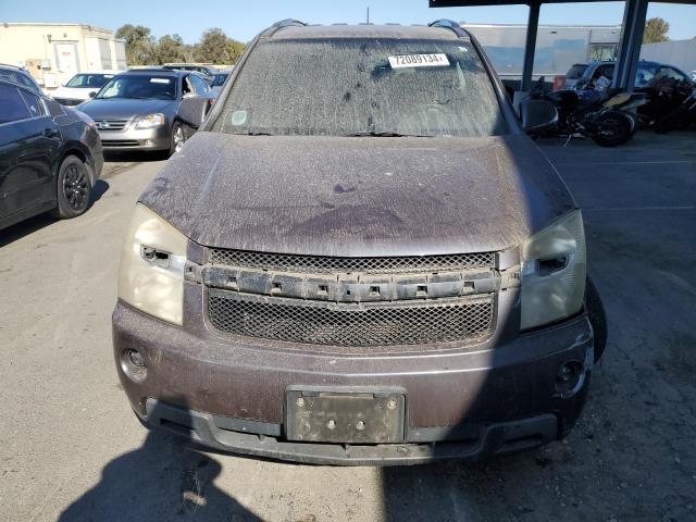 Photo 5 from auction – 2008 CHEVROLET EQUINOX LT with VIN 2CNDL43F786048433