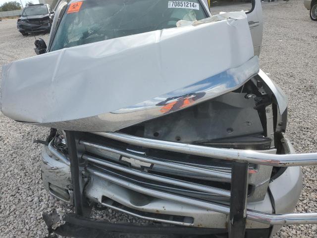 Photo 12 from auction – 2010 CHEVROLET SILVERADO with VIN 3GCRKTE36AG118069