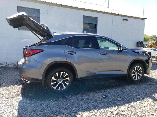 Photo 3 from auction – 2021 LEXUS RX 350 with VIN 2T2HZMDA0MC304844