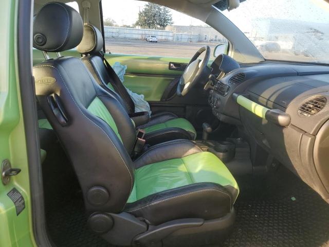 Photo 7 from auction – 2003 VOLKSWAGEN NEW BEETLE with VIN 3VWCD21C93M418934