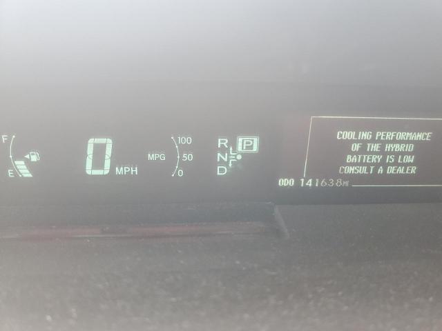 Photo 9 from auction – 2015 TOYOTA PRIUS with VIN JTDKN3DU0F0420200