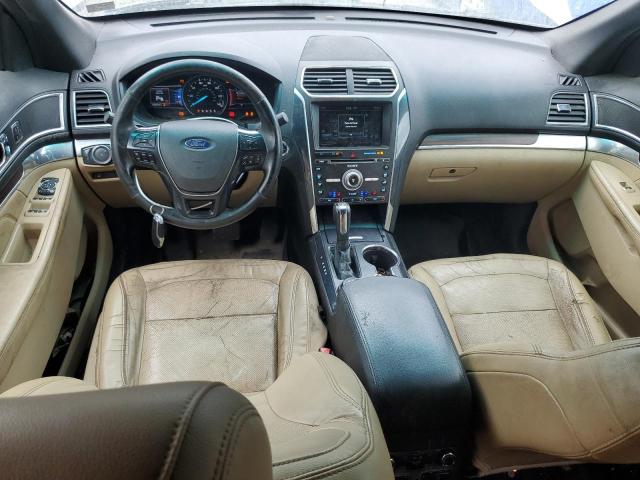 Photo 8 from auction – 2016 FORD EXPLORER L with VIN 1FM5K8F88GGA77420