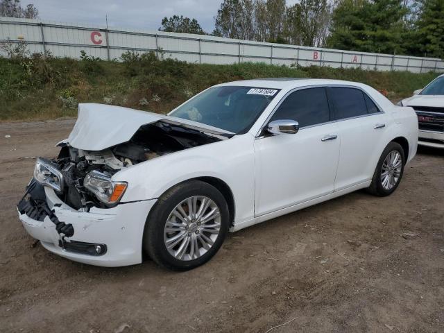 CHRYSLER 300C 2011 with VIN 2C3CK6CT4BH611779 - Photo from auction