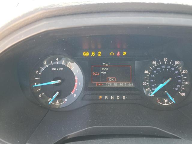 Photo 9 from auction – 2015 FORD EDGE SE with VIN 2FMTK3G93FBC35069