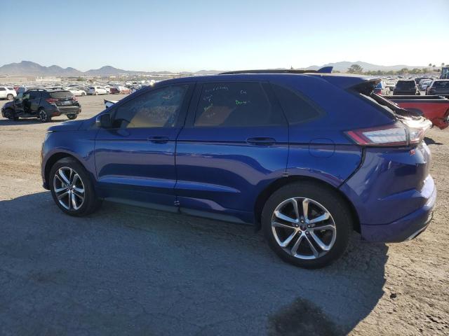 Photo 2 from auction – 2015 FORD EDGE SPORT with VIN 2FMPK3APXFBB21367