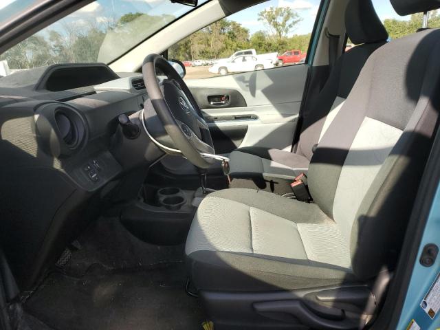 Photo 7 from auction – 2012 TOYOTA PRIUS C with VIN JTDKDTB37C1007550