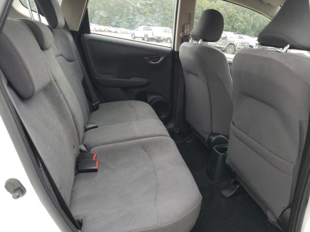 Photo 10 from auction – 2013 HONDA FIT with VIN JHMGE8H37DC069218