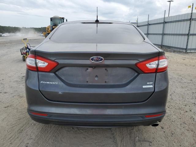 Photo 6 from auction – 2016 FORD FUSION SE with VIN 3FA6P0HD1GR118734