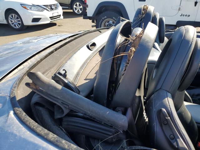 Photo 10 from auction – 2001 HONDA S2000 with VIN JHMAP11491T008832