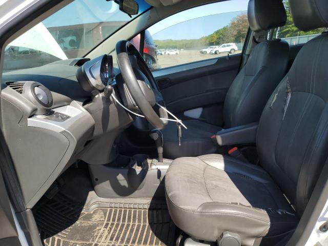 Photo 7 from auction – 2013 CHEVROLET SPARK LS with VIN KL8CB6S99DC562790