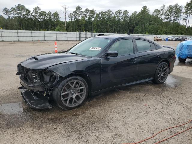 DODGE CHARGER R/ 2019 with VIN 2C3CDXCT7KH754256 - Photo from auction