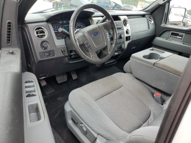 Photo 8 from auction – 2011 FORD F150 SUPER with VIN 1FTFX1CT4BFD02103