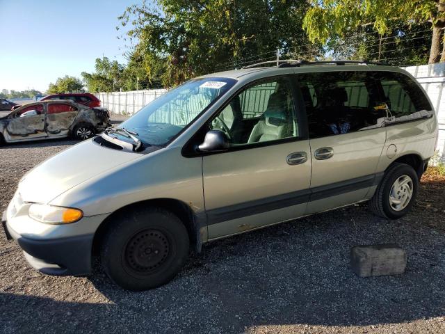 Photo 1 from auction – 1999 DODGE CARAVAN SE with VIN 2B4GP45R2XR427945