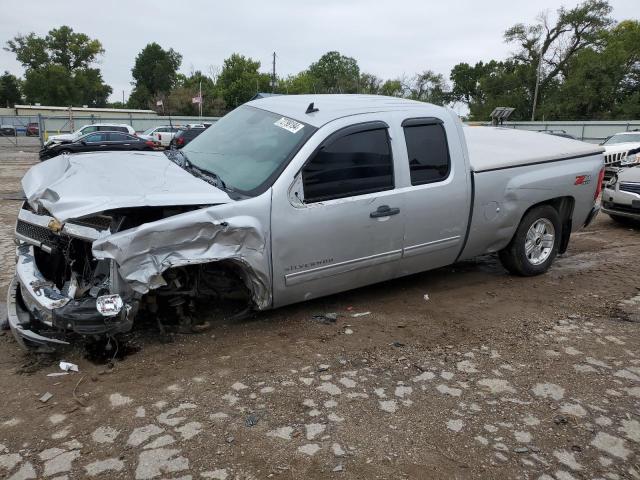 CHEVROLET SILVERADO 2012 with VIN 1GCRKSE72CZ223045 - Photo from auction
