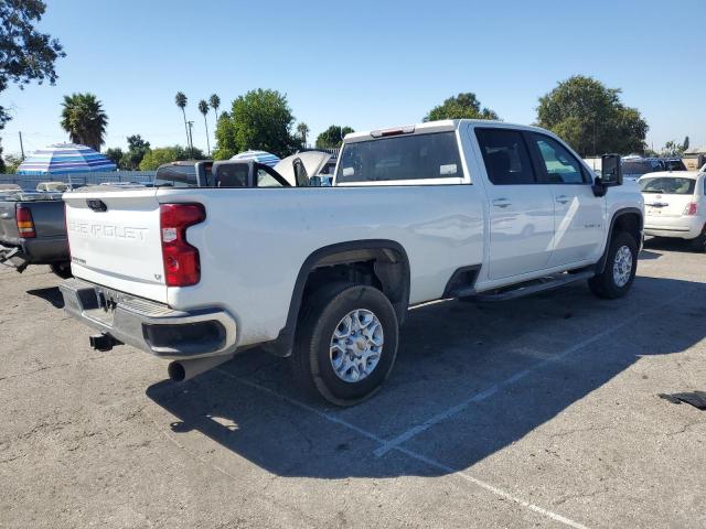Photo 3 from auction – 2021 CHEVROLET SILVERADO with VIN 1GC4WSEY8MF282613
