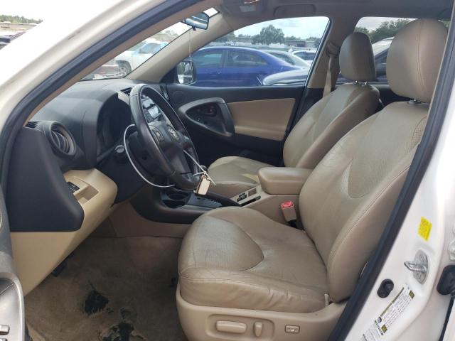 Photo 7 from auction – 2010 TOYOTA RAV4 LIMIT with VIN 2T3DF4DV4AW062379