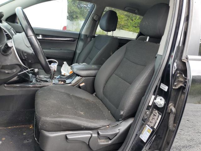 Photo 7 from auction – 2015 KIA SORENTO LX with VIN 5XYKT4A63FG657453