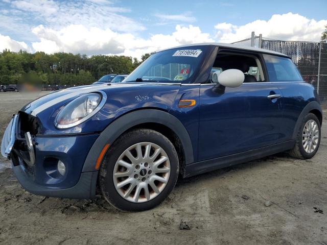 MINI COOPER 2015 with VIN WMWXM5C52F3A59730 - Photo from auction
