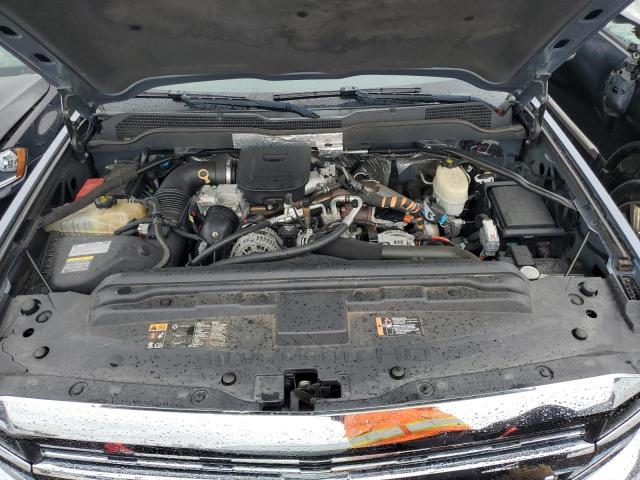 Photo 11 from auction – 2016 CHEVROLET SILVERADO with VIN 1GC1KWE83GF207439