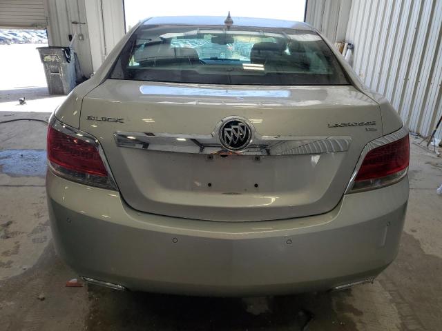 Photo 6 from auction – 2012 BUICK LACROSSE P with VIN 1G4GG5E33CF137540