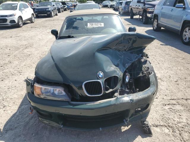 Photo 5 from auction – 1998 BMW Z3 2.8 with VIN 4USCJ3324WLC12865