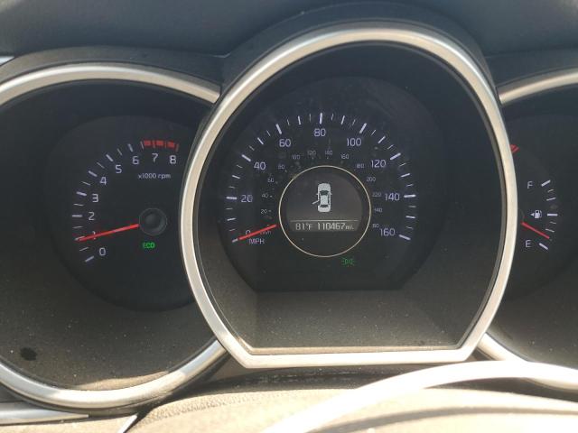 Photo 9 from auction – 2015 KIA OPTIMA LX with VIN 5XXGM4A77FG367667