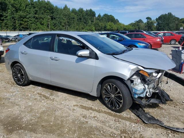 صورة رقم 4 من المزاد - 2015 TOYOTA COROLLA L مع VIN 2T1BURHE3FC361982