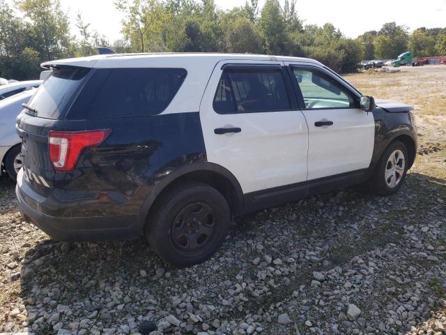 Photo 3 from auction – 2018 FORD EXPLORER P with VIN 1FM5K8AR7JGC17772