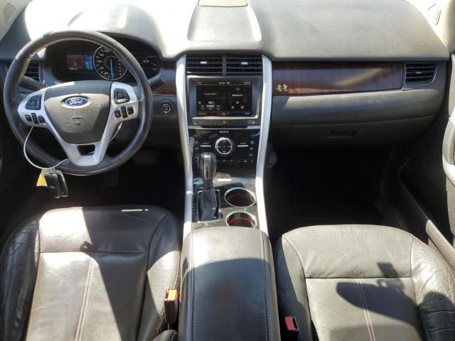 Photo 8 from auction – 2013 FORD EDGE LIMIT with VIN 2FMDK4KC8DBB90589