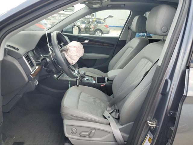 Photo 7 from auction – 2018 AUDI Q5 PREMIUM with VIN WA1ANAFY9J2097627